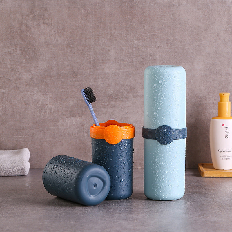 Travel Toothbrush Storage Box