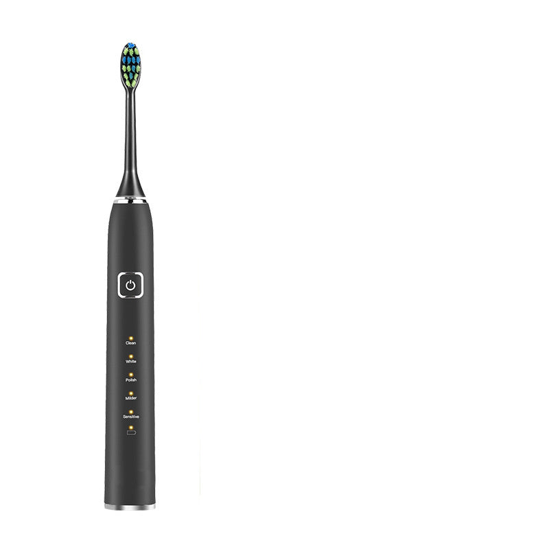 Rechargeable Waterproof Ultrasonic Electric Tooth