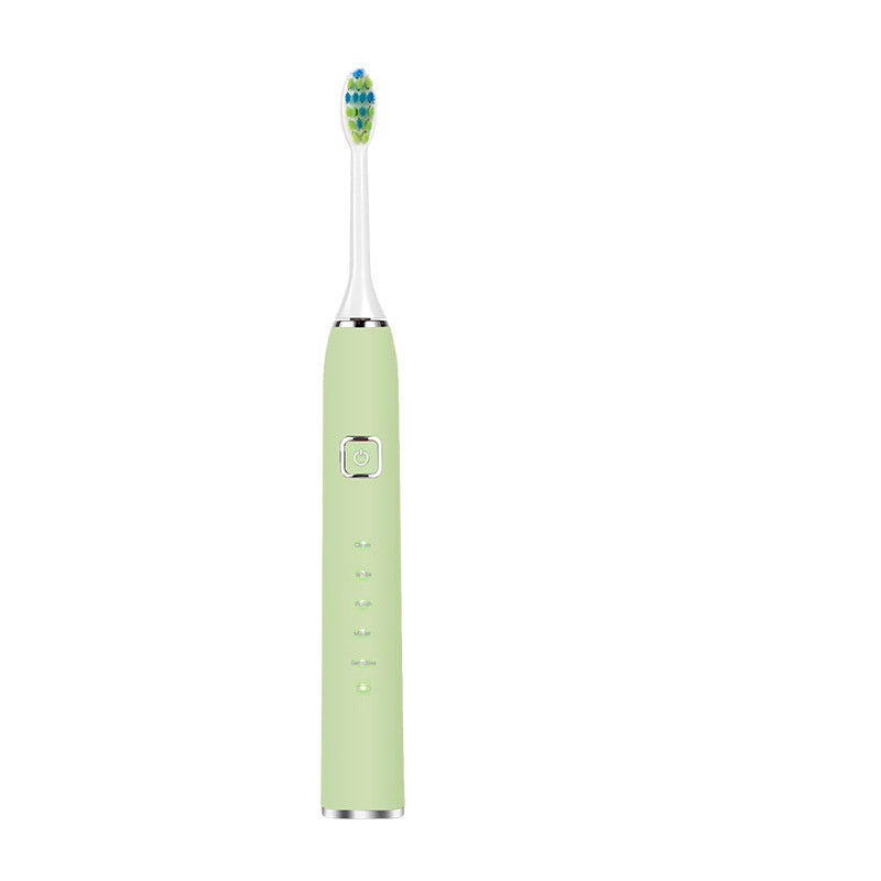 Rechargeable Waterproof Ultrasonic Electric Tooth