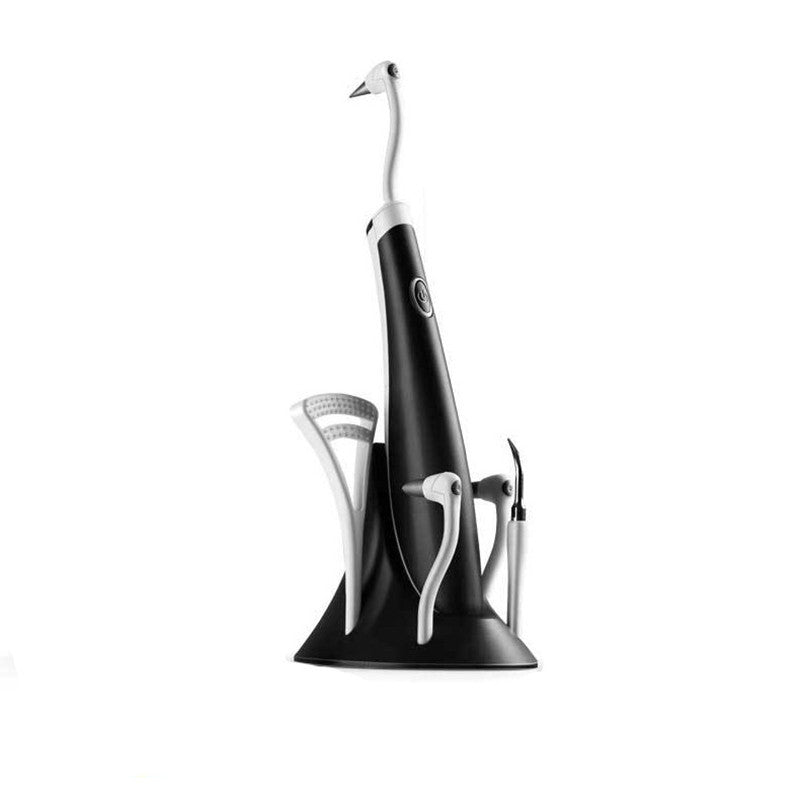 Household electric tooth cleaner
