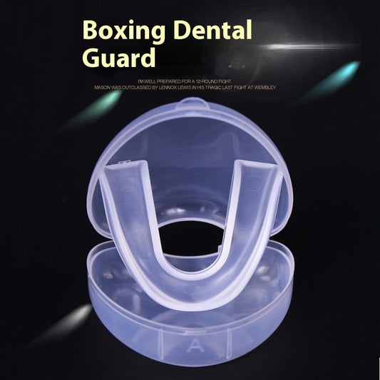 Tooth Socket Basketball Football Dental Care Sets Boxing Fighting Protection