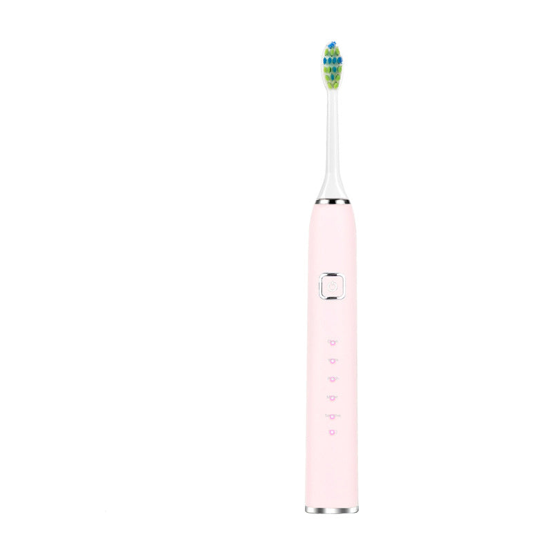 Rechargeable Waterproof Ultrasonic Electric Tooth