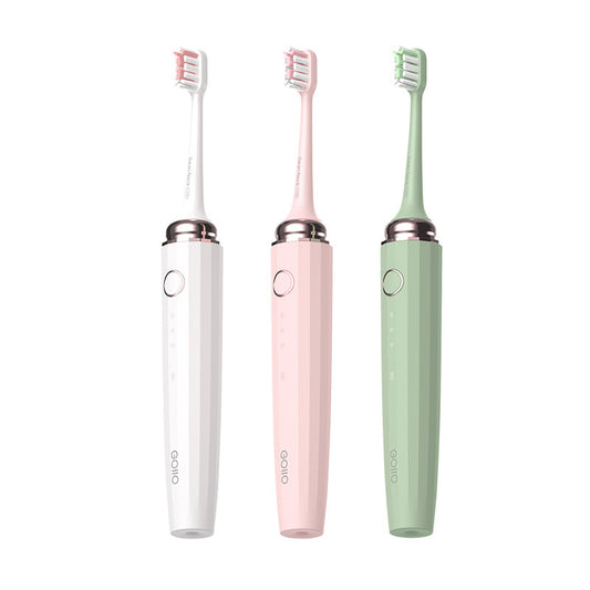 Wireless Induction Charging Soft Hair Electric Tooth