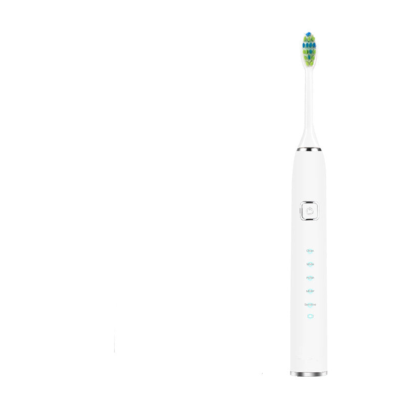 Rechargeable Waterproof Ultrasonic Electric Tooth