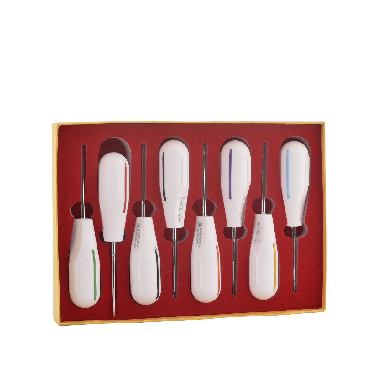 Tooth Elevator High Temperature Disinfection Clinic Tools