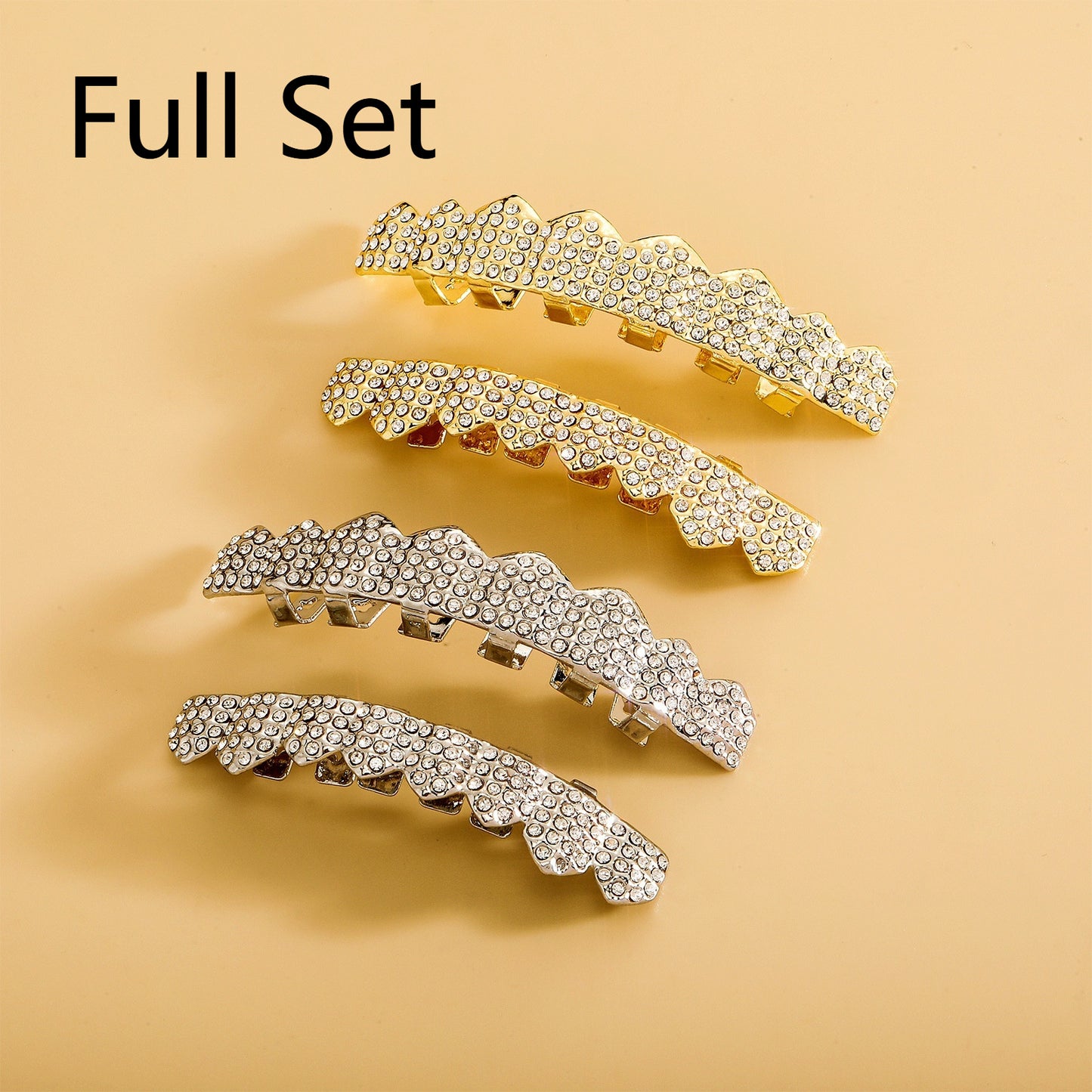 High Quality Gold Plating Tooth Socket