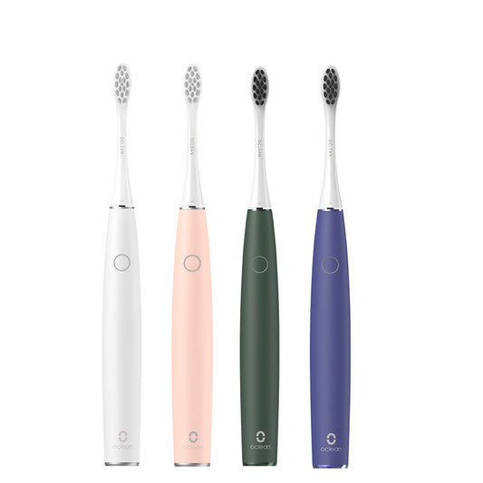 F1 Electric Toothbrush IPX7 Waterproof 3 Modes Charging Ultrasonic Automatic Fast Smart Toothbrush