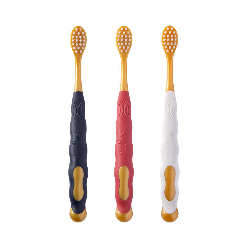 Children's Toothbrush Soft Fluffy Household