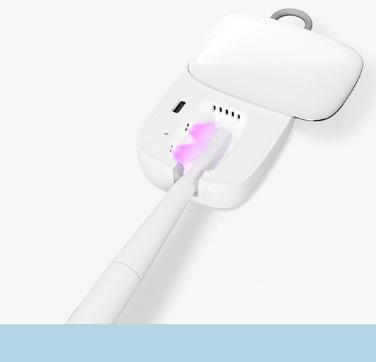 Smart Toothbrush Head Disinfection Box Sterilizer