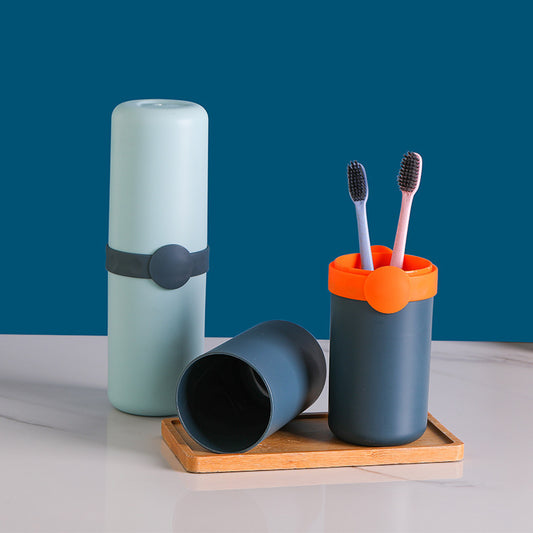 Travel Toothbrush Storage Box