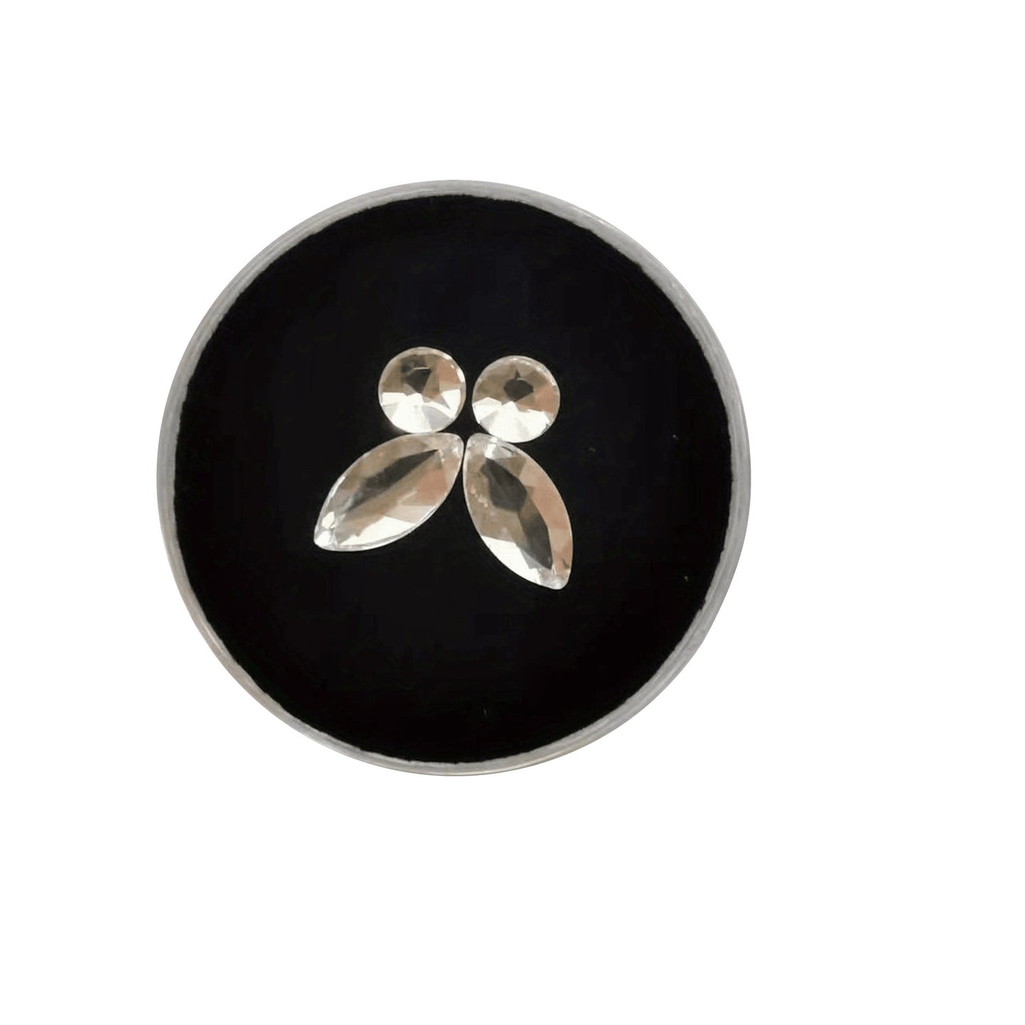 Diamond Tooth-decoration Rhinestone Suit