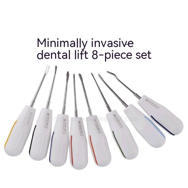 Tooth Elevator High Temperature Disinfection Clinic Tools