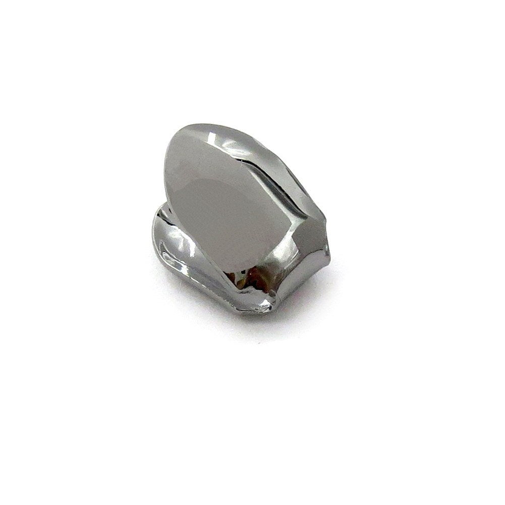 HIPHOP Gold-plated Single Tooth Socket