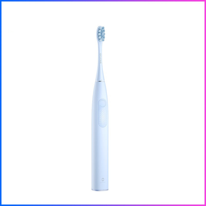 F1 Electric Toothbrush IPX7 Waterproof 3 Modes Charging Ultrasonic Automatic Fast Smart Toothbrush