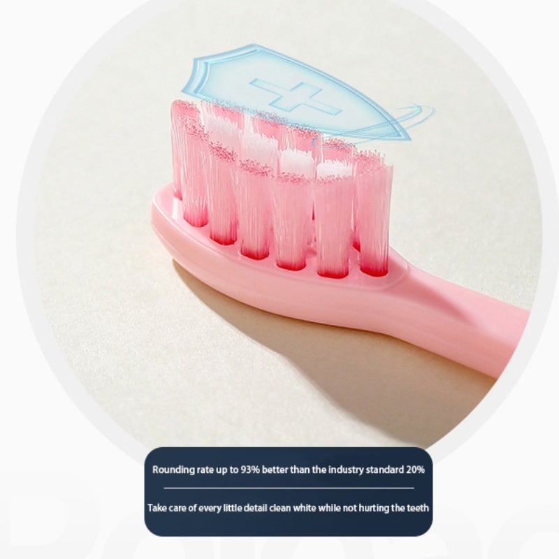 Ultrasonic Electric Toothbrush With 5 Cleaning Modes , Magnetic Levitation High-speed Motor,Charging Once For 100 Days, IPX7 Waterproof, Soft Bristle