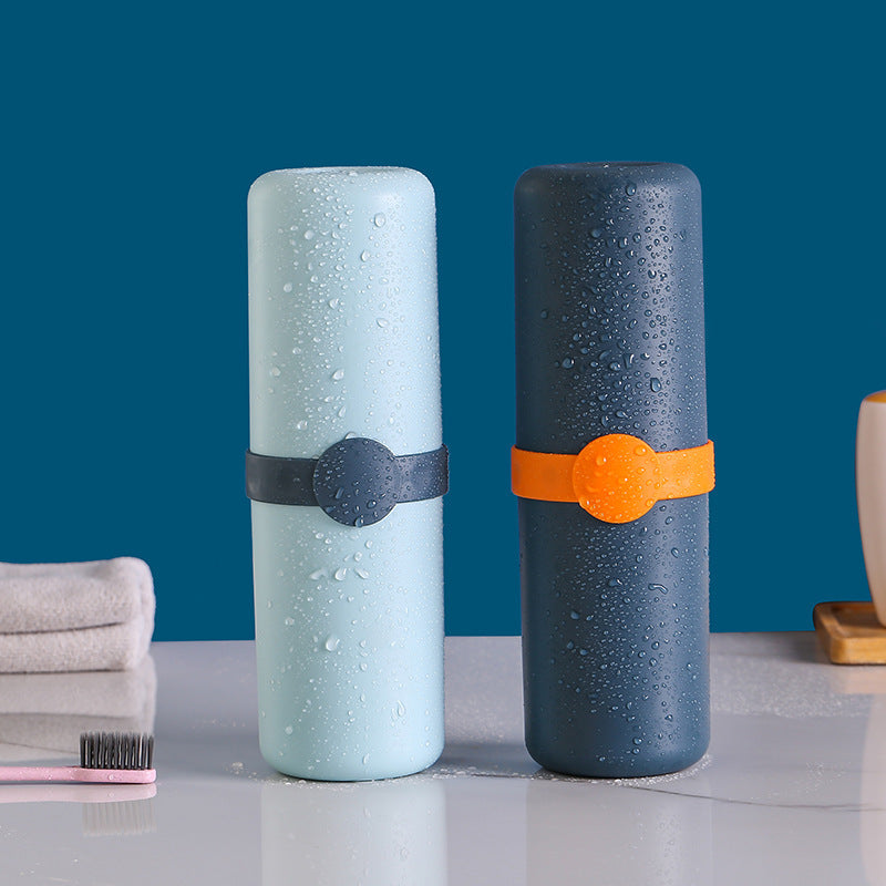 Travel Toothbrush Storage Box