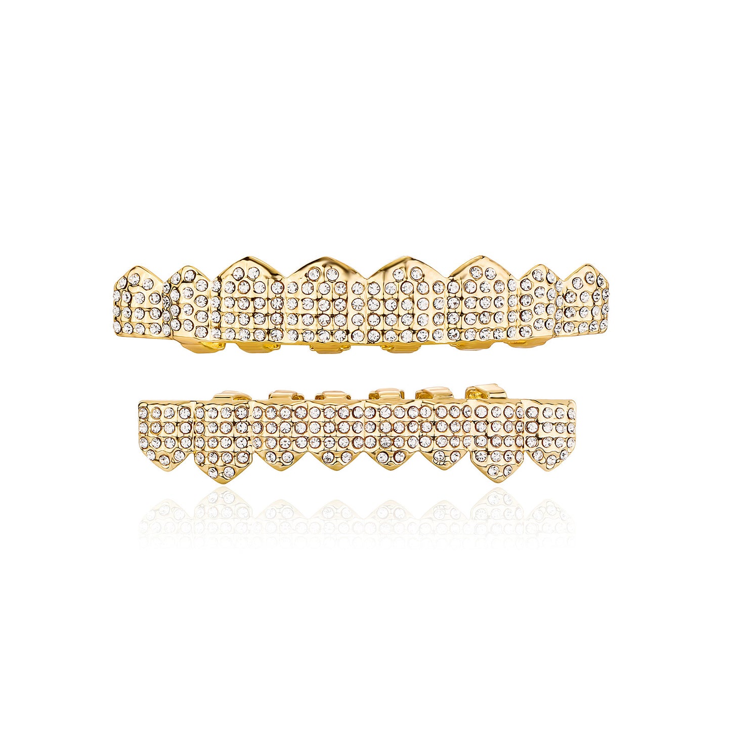 High Quality Gold Plating Tooth Socket