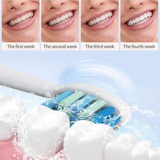 T13 Electric Toothbrush Couple Rechargeable