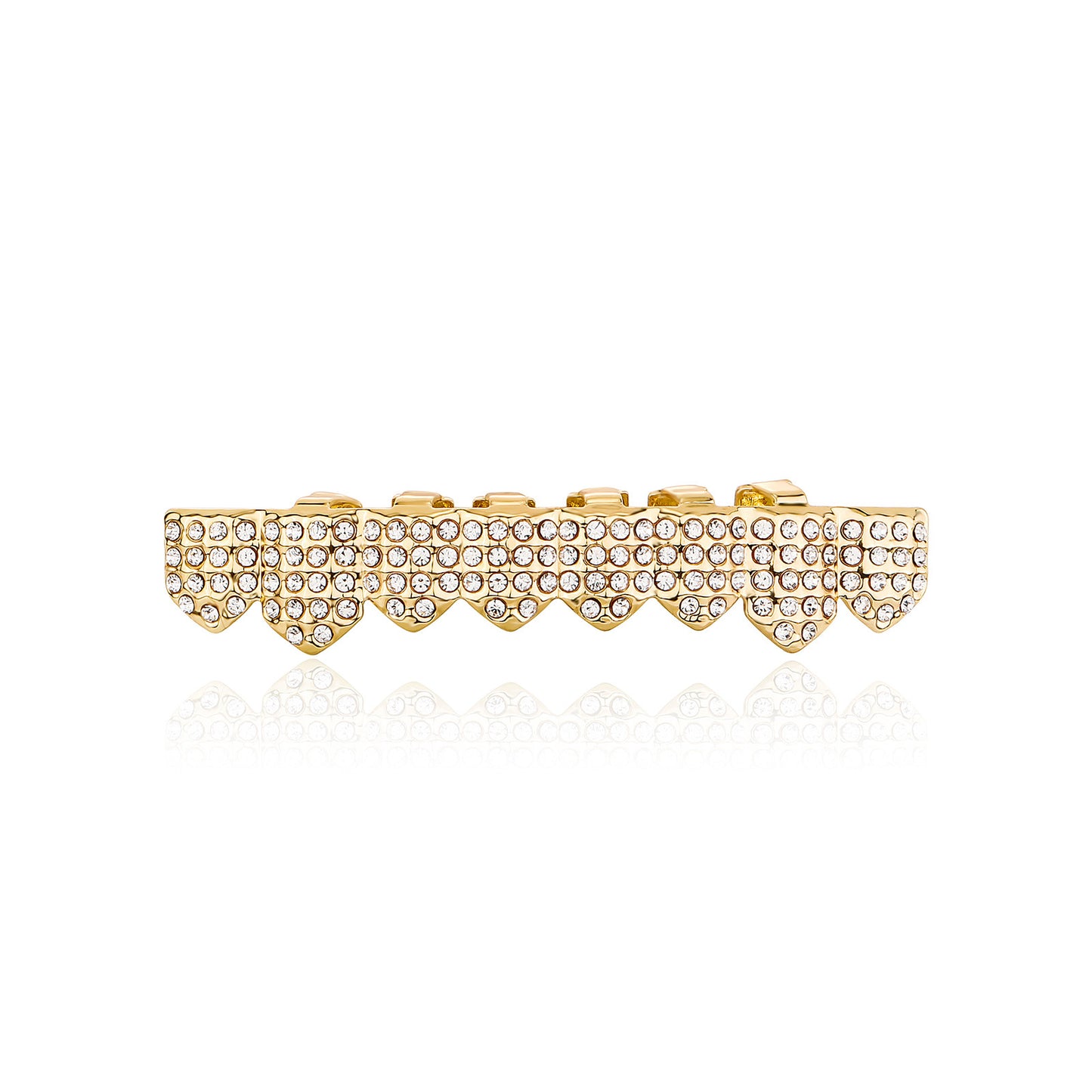 High Quality Gold Plating Tooth Socket