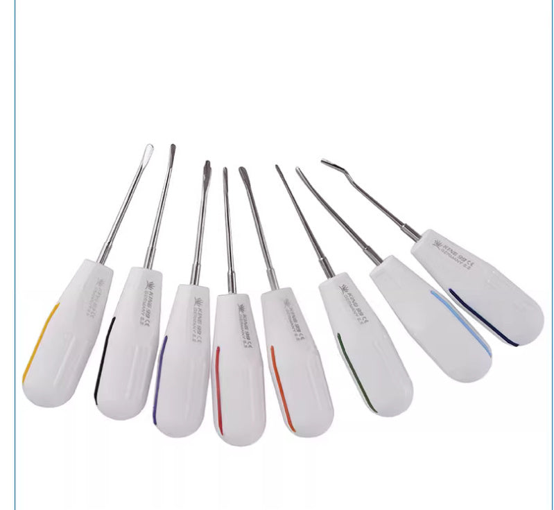 Tooth Elevator High Temperature Disinfection Clinic Tools
