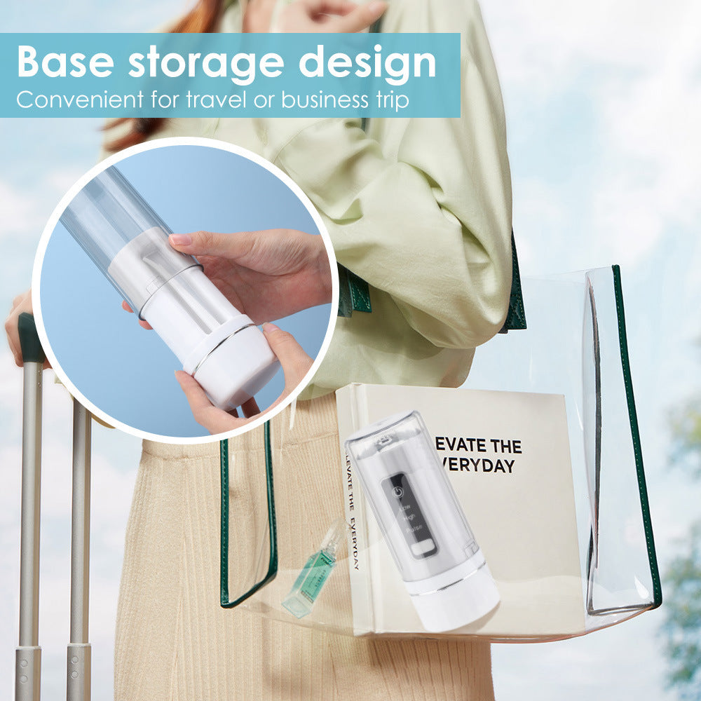 Four Head Portable Retractable Tooth Puncher