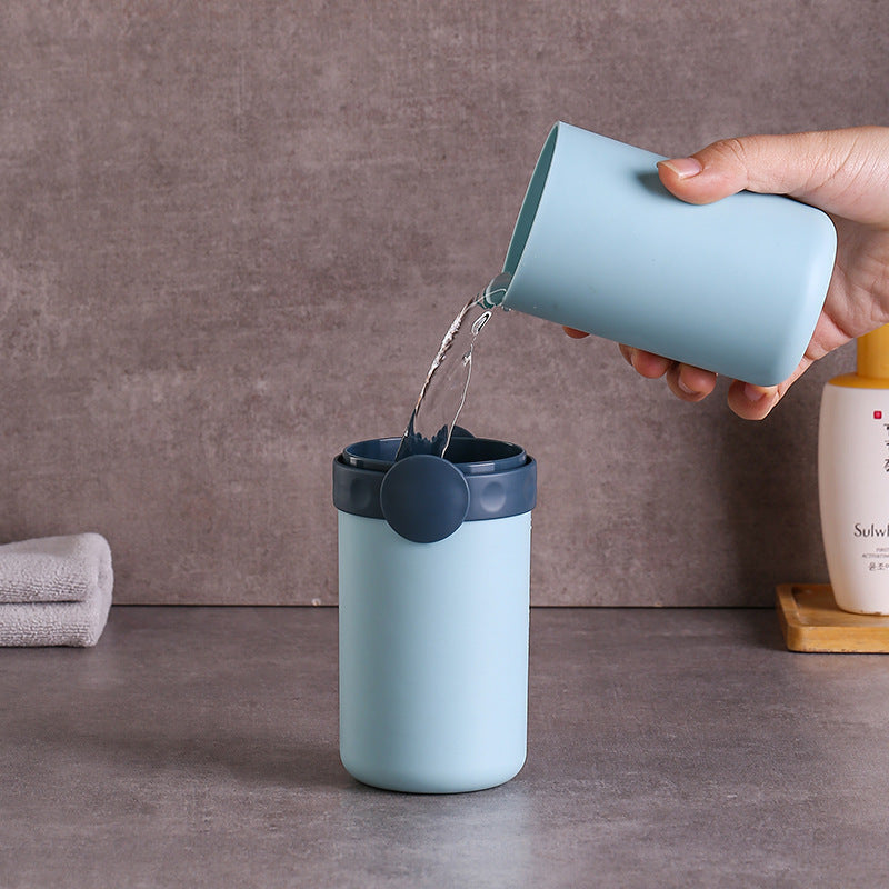 Travel Toothbrush Storage Box