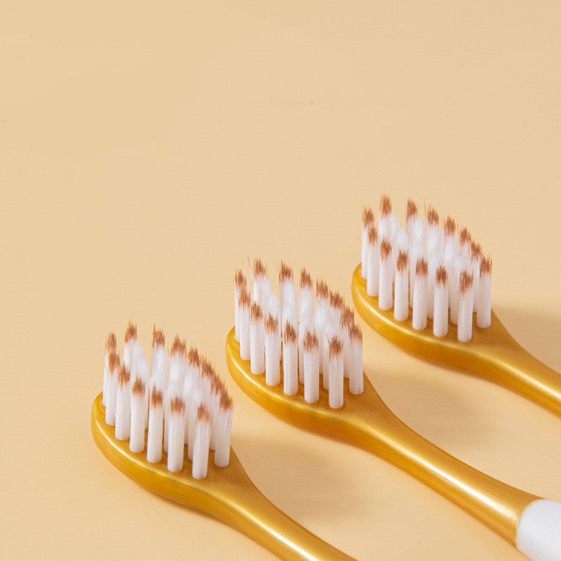 Children's Toothbrush Soft Fluffy Household
