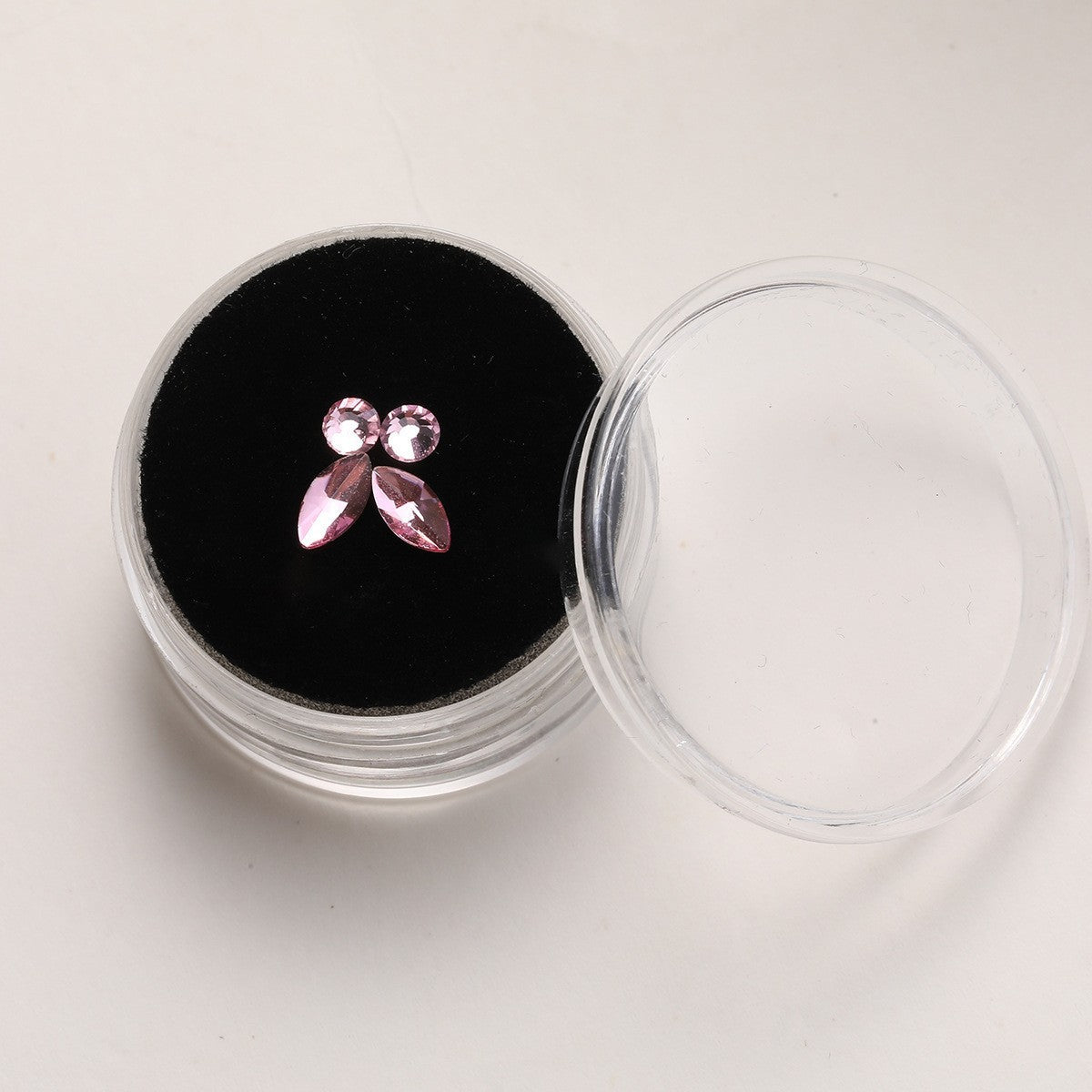 Diamond Tooth-decoration Rhinestone Suit