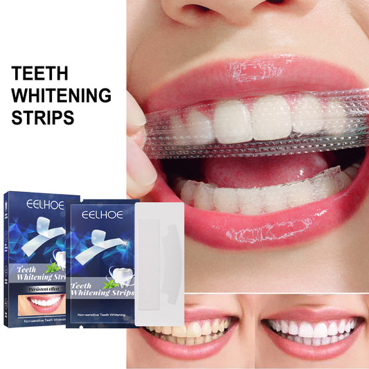 Whitening Tooth Patch Care