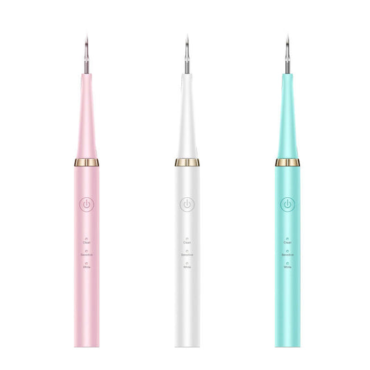 Rechargeable tooth cleaner