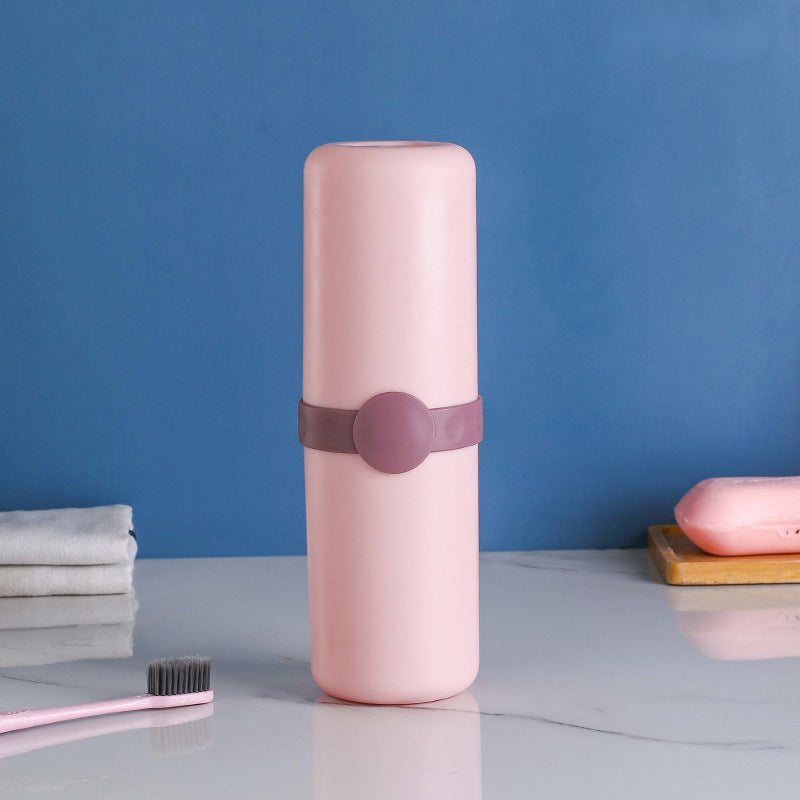 Travel Toothbrush Storage Box