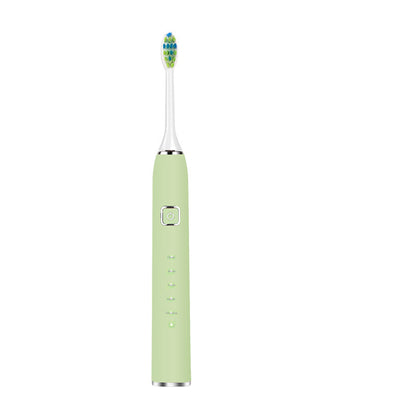 Rechargeable Waterproof Ultrasonic Electric Tooth