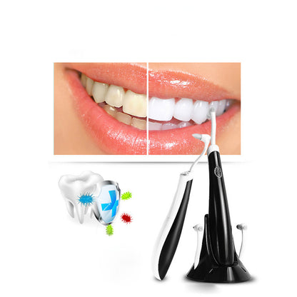 Household electric tooth cleaner