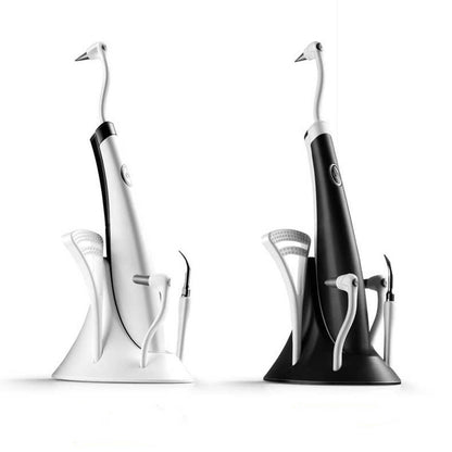 Household electric tooth cleaner