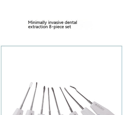 Tooth Elevator High Temperature Disinfection Clinic Tools