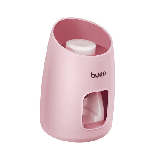 Automatic toothpaste squeezer