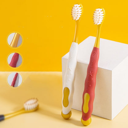 Children's Toothbrush Soft Fluffy Household