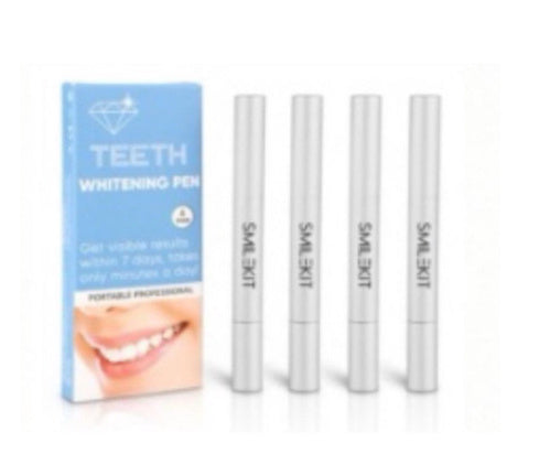 Toothbrush Pen Tooth Whitening Artifact Brighten Yellow Tooth Sticker