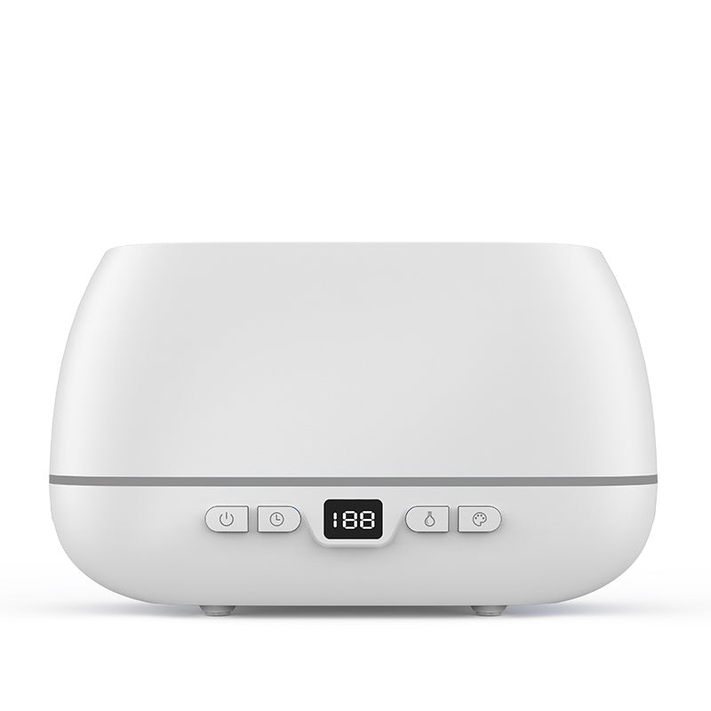 3D Flame Humidifier 200ml USB Flame Aroma Diffuser Household Humide Aromatherapy Diffuser