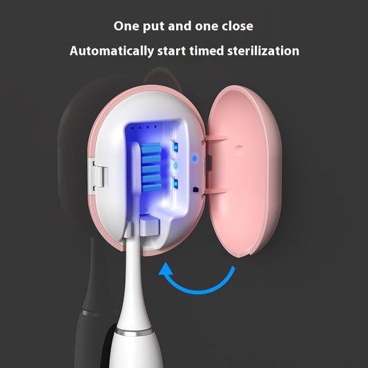 Portable Mini Toothbrush Disinfector For Home Travel