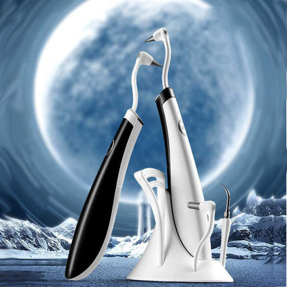 Household electric tooth cleaner