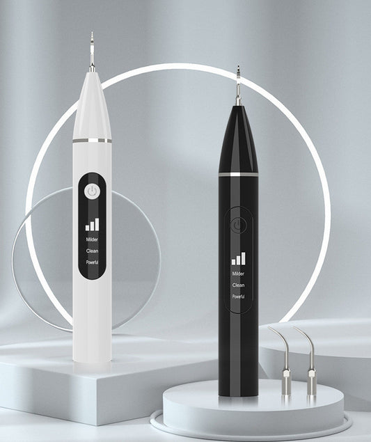 Electric Tooth Whitening Device Home Visual