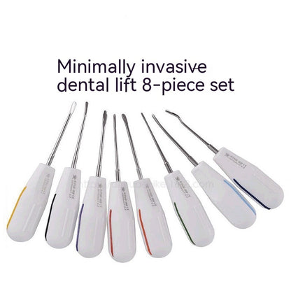 Tooth Elevator High Temperature Disinfection Clinic Tools