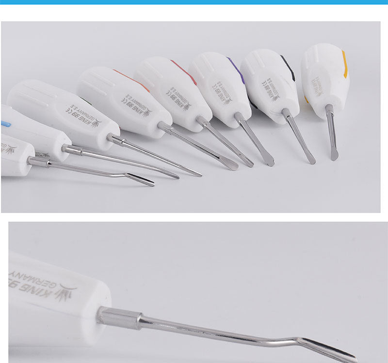 Tooth Elevator High Temperature Disinfection Clinic Tools