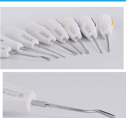Tooth Elevator High Temperature Disinfection Clinic Tools