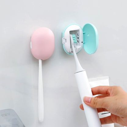 Portable Mini Toothbrush Disinfector For Home Travel