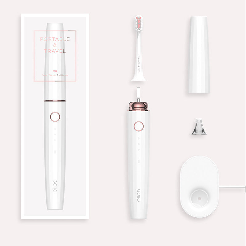 Wireless Induction Charging Soft Hair Electric Tooth