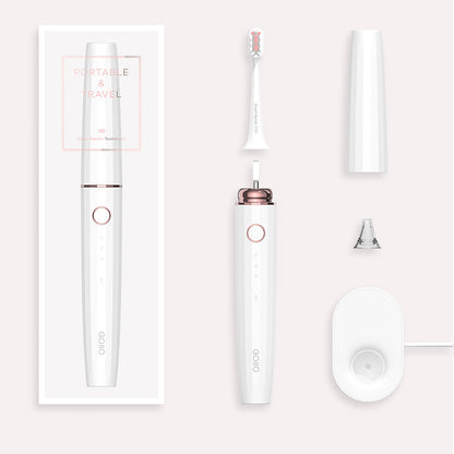 Wireless Induction Charging Soft Hair Electric Tooth