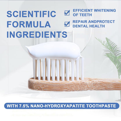 Nano Hydroxyapatite Toothpaste