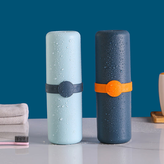 Travel Toothbrush Storage Box